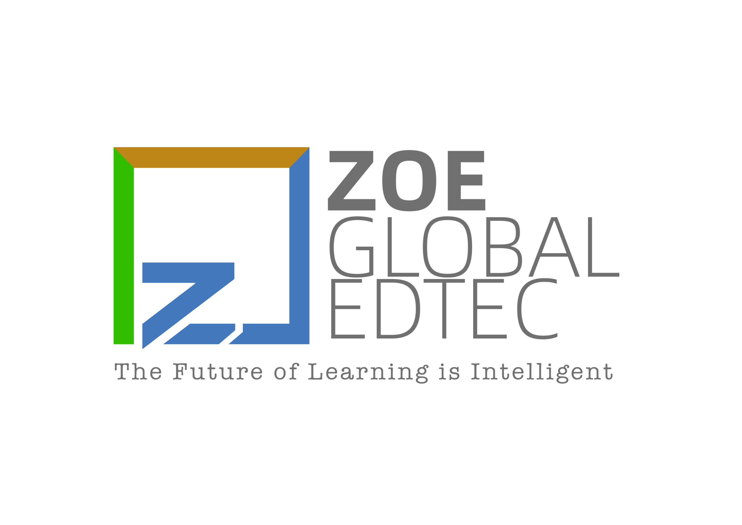 ZOE Global EdTech Logo